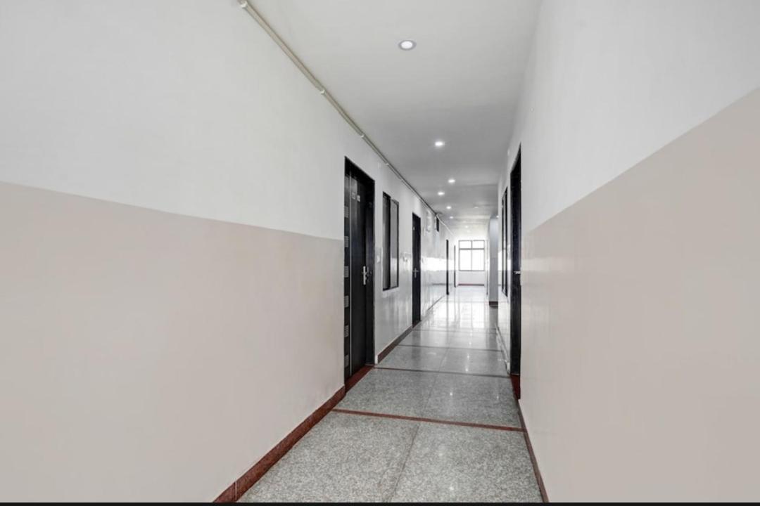 ג'איפור Hotel Sky Heights מראה חיצוני תמונה