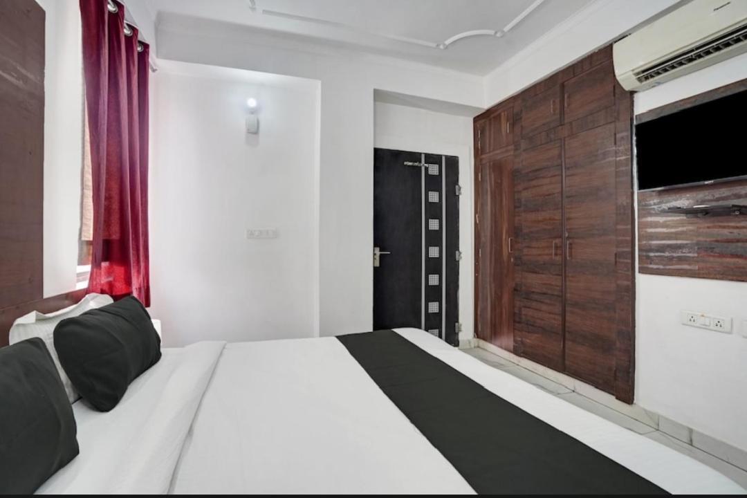 ג'איפור Hotel Sky Heights מראה חיצוני תמונה