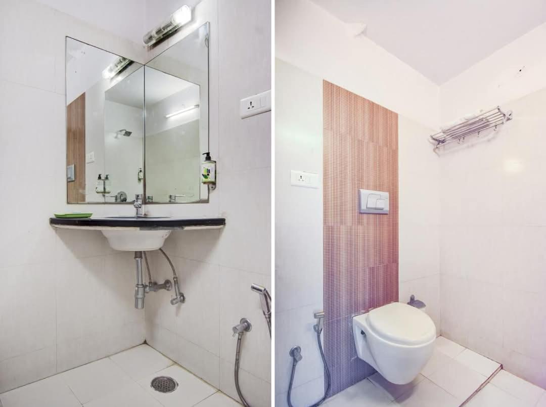 ג'איפור Hotel Sky Heights מראה חיצוני תמונה