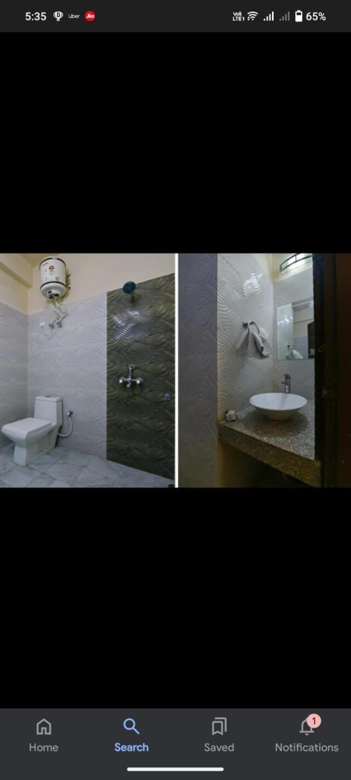 ג'איפור Hotel Sky Heights מראה חיצוני תמונה